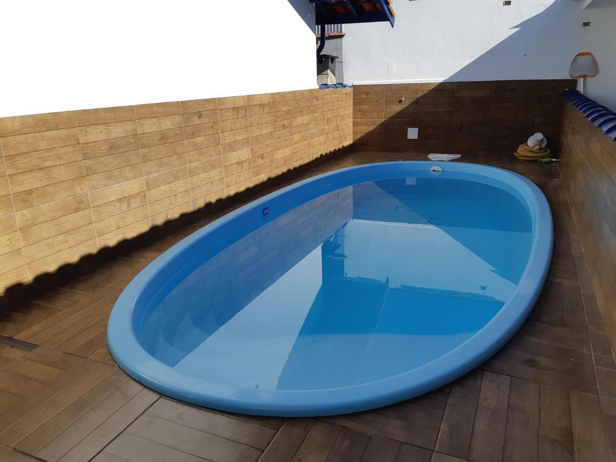 Casa Maranduba: Beachside Retreat With Pool And Air-conditioned Comfort Holiday home Ubatuba